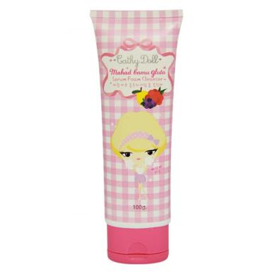 Cathy Doll Mahad Camu Gluta Serum Foam Cleanser